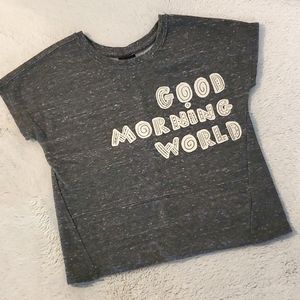 Art Class 5t Grey t-shirt